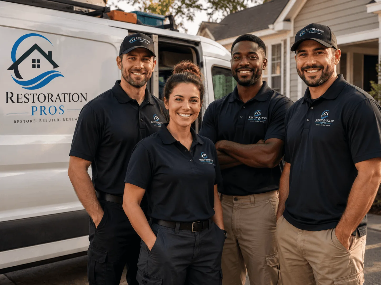 Professional Flood Damage Restoration Services in Mccaysville, GA